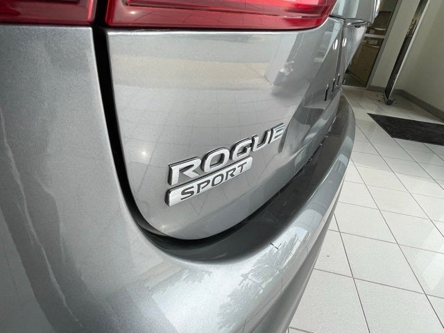 2022 Nissan Rogue Sport S